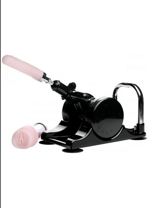 Actual product image Shots Robo Fuk Deluxe