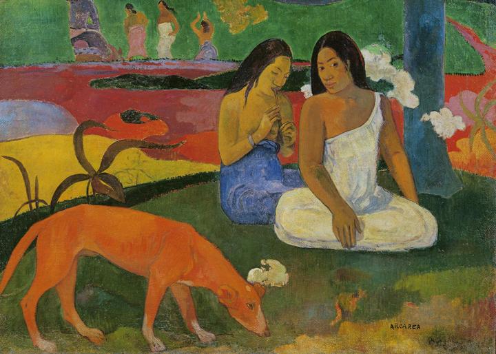 Image du produit Ravensburger Gauguin : Fun (1000 pièces)