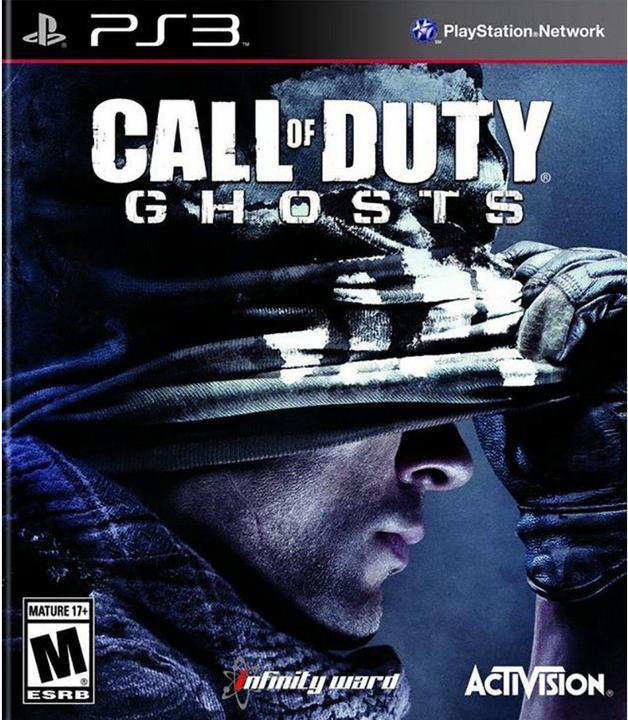 Image du produit Activision Call of Duty : Ghosts PlayStation 3 (PS3)