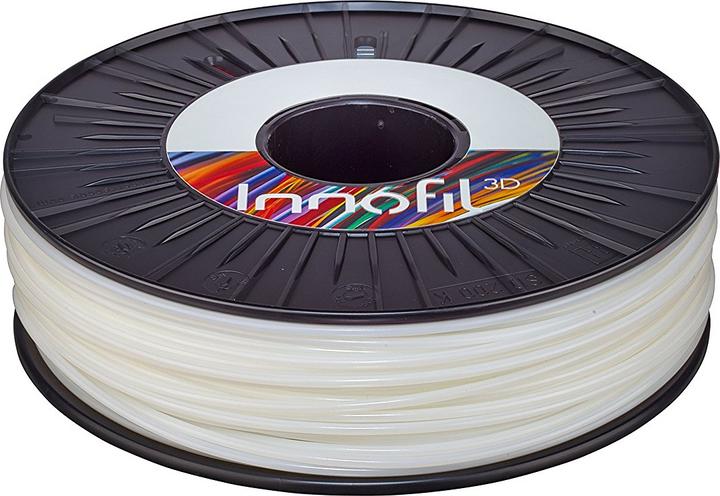 Actual product image Basf Filament (ABS, 2.85 mm, 750 g, White)