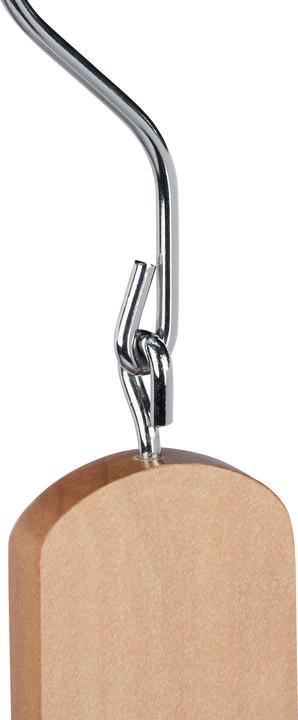 Image du produit Relaxdays Cintre multiple pour vêtements (1 x)