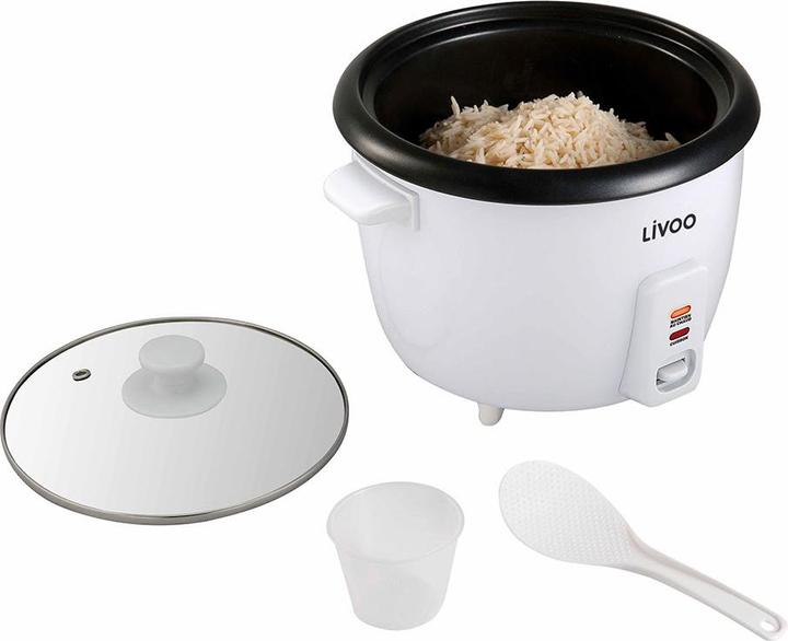 Produktbild Livoo Reiskocher (EU-Stecker)