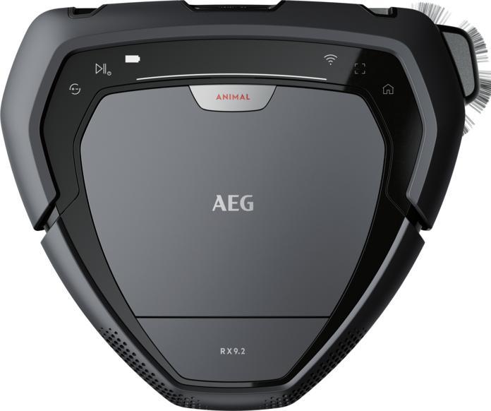 Immagine prodotto AEG RX9-2-4ANM - Rimorchiatore robotico (Aspirazione robotica)