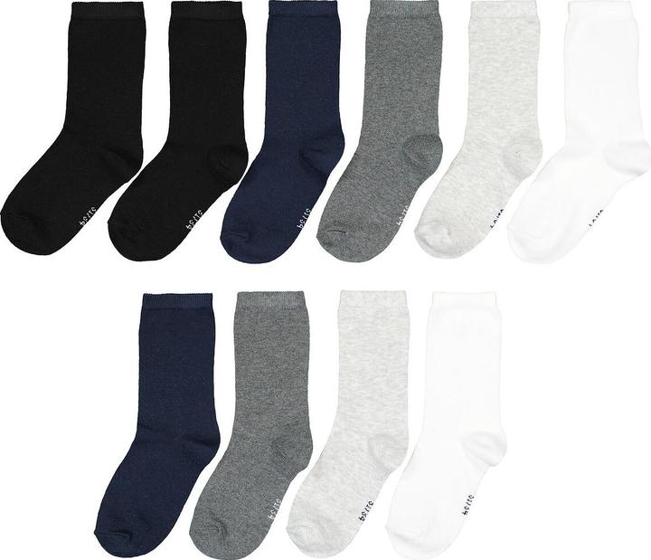 Produktbild La Redoute Collections 10 Paar Socken (10er Pack, 18)