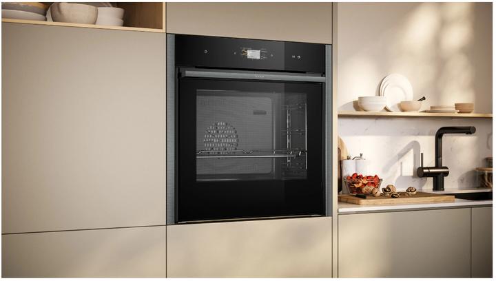 Immagine prodotto Neff N 90, forno a vapore, 60 x 60 cm, grigio grafite