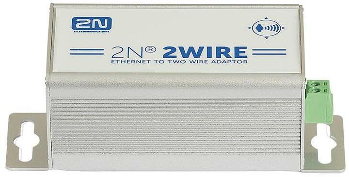 Produktbild 2N Systembau-Zubehör 2Wire-IP Konverter