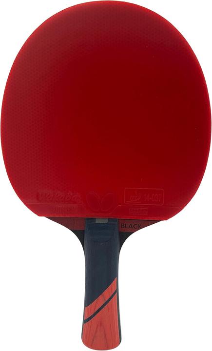 Image du produit Butterfly Raquettes de ping-pong - Dimitrij Ovtcharov Black