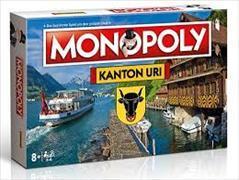 Produktbild Monopoly Kanton Uri (Deutsch)
