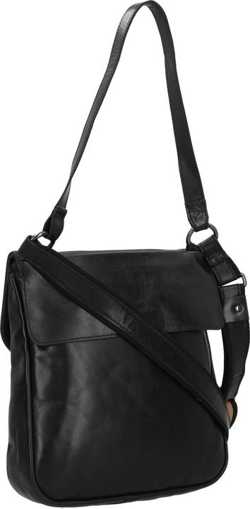 Actual product image Harolds Caugio Schultertasche Leder 25 cm