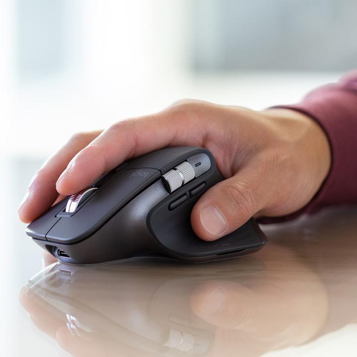 Immagine prodotto Logitech MX Keys Combo for Business Gen 2 (Ing. Int., Senza fili)