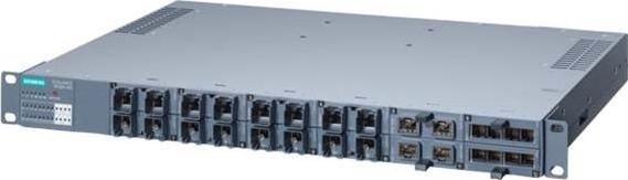 Immagine prodotto Siemens 6GK53244GG103ER2 6GK5324-4GG10-3ER2 Switch Ethernet Industriale (24 Porti)