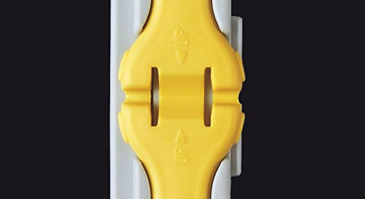 Produktbild Plus Japan Zero Max Ordner grau Karton 1-10 cm DIN A4 (A4, 100 mm, 1 Stück)