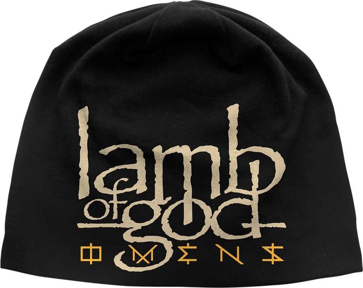 Lamb Of God Omens Mütze