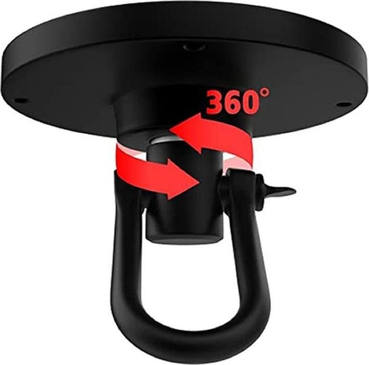 Image du produit Rdx 2Pc Speed Ball F6 Matte Pink + Swivel