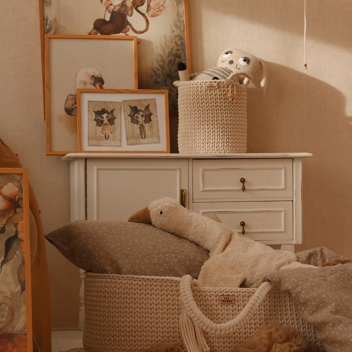 Image du produit Lil Things Panier en crochet