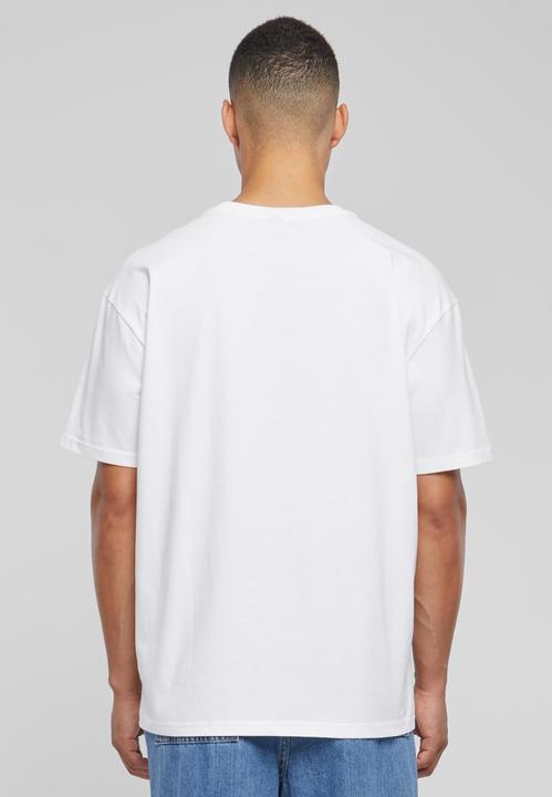 Actual product image Urban Classics Live in Peace Oversize Tee - 18459 (4XL)