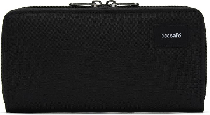 Produktbild Pacsafe RFIDsafe Continental Wallet schwarz