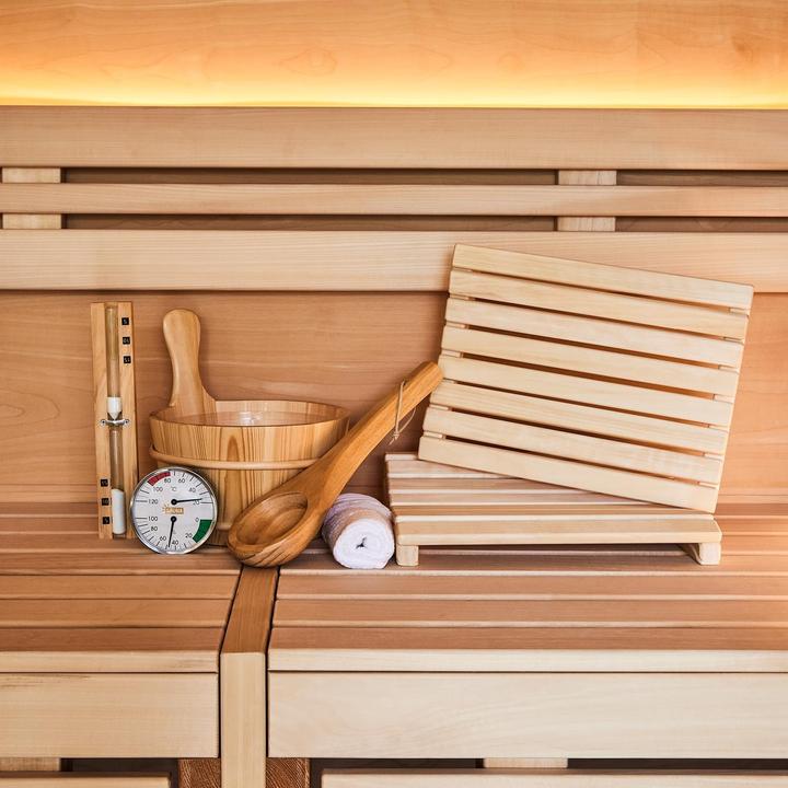 Image du produit Sunnydeals Kit d'accessoires pour sauna