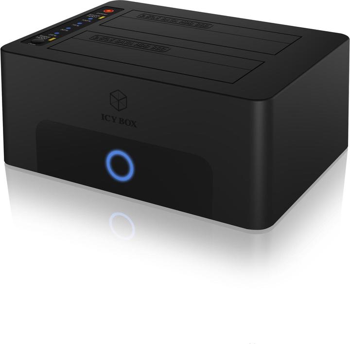 Image du produit Icy Box IB-1232CL-U3
