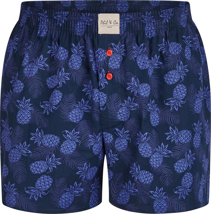 Immagine prodotto Phil & Co. Berlin Set di boxer classici (L, confezione da 6)