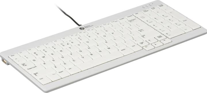 Actual product image Bakker Elkhuizen BakkerElkhuizen keyboard Ultraboard 960 V2 Compact US retail (US, Cable)