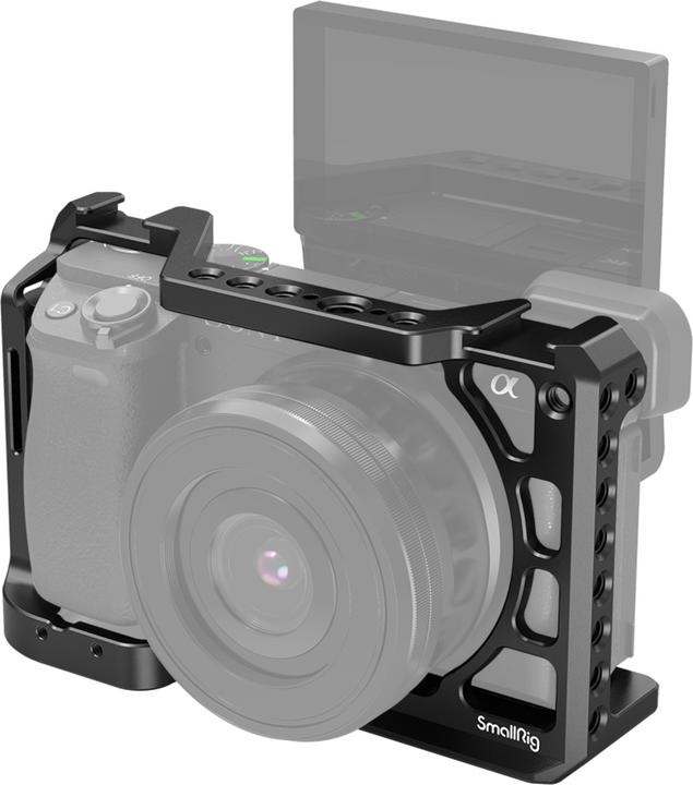 Immagine prodotto SmallRig Gabbia per Sony A6100/A6300/A6400/A6500 CCS2310 (Gabbietta)