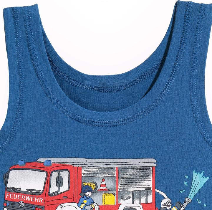 Produktbild Erwin Müller Jungen-Unterwäsche-Set 4-tlg. (104, 4er Pack)