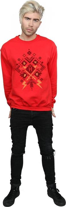Produktbild Christmas Fair Isle Sweatshirt (L)