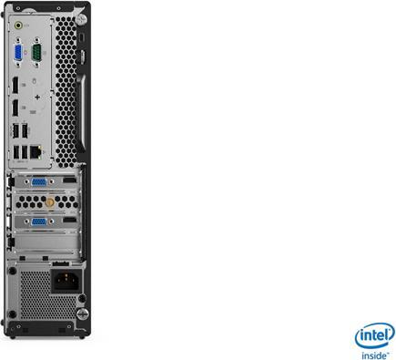 Produktbild Lenovo ThinkCentre M920s SFF (Intel Core i7-9700, 16 GB, 512 GB)