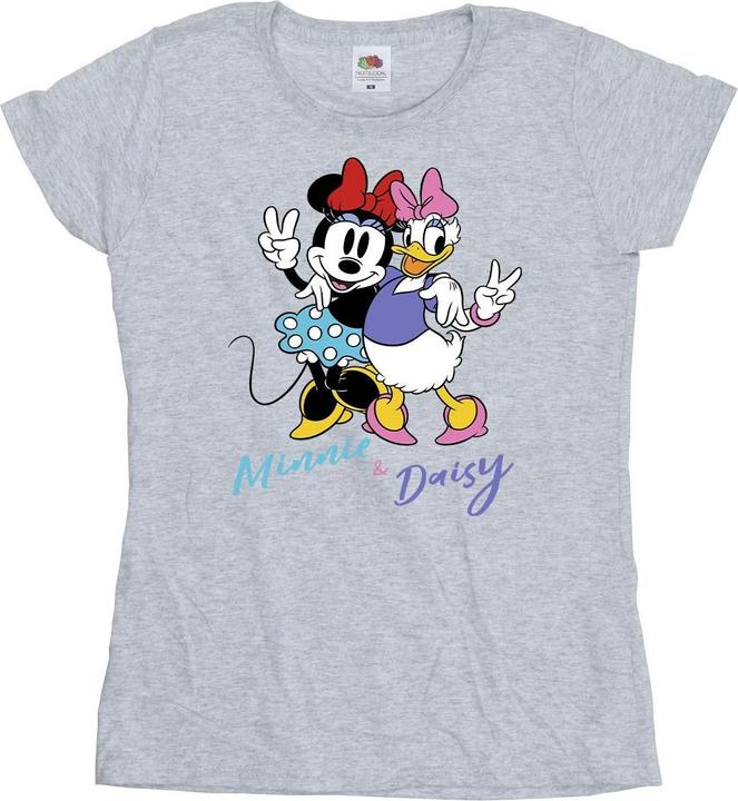 Immagine prodotto Disney Minnie Mouse And Daisy Maglietta Donna (S)