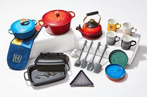 Image du produit Le Creuset Harry Potter (26 cm, Cocotte + faitout, Fonte, Émail)