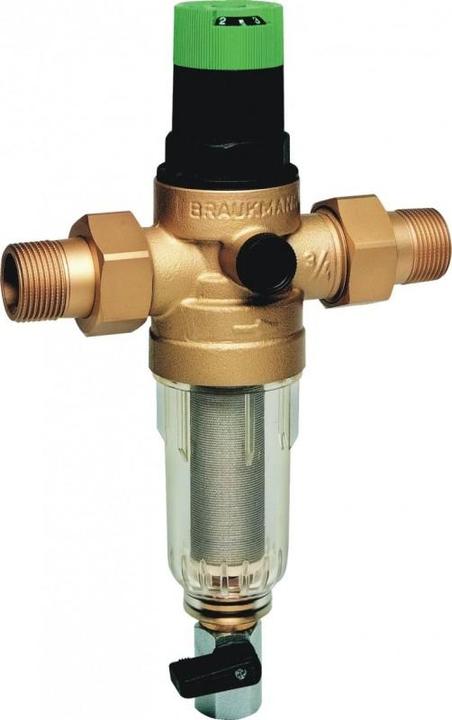 Honeywell filtro acqua FK06 3/4" con regolatore (FK06-3