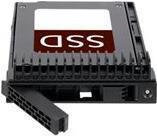 Actual product image Icy Dock We-Ra. IcyDock Extra SSD / HDD Tray for MB741SP-B