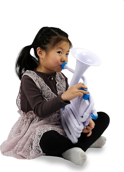 Produktbild Nuvo jHorn (Horn, Drehventil)