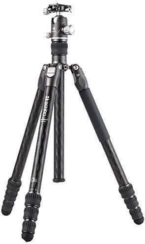 Actual product image Benro trikojis Rhino 24C + VX25