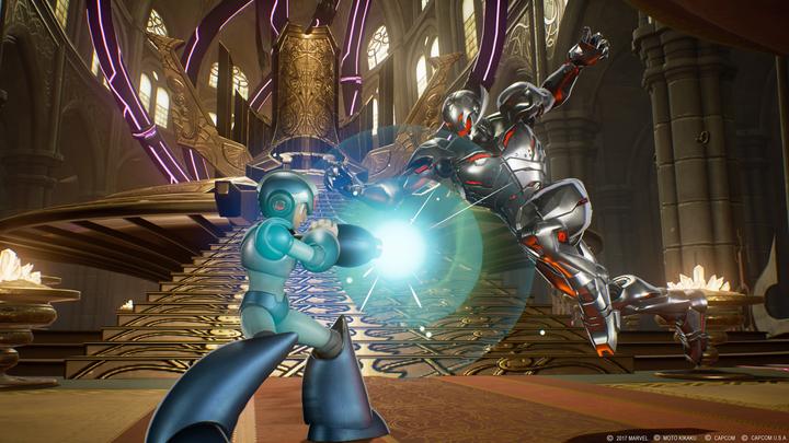 Produktbild Capcom Xbox One Marvel vs. : Infinite (Xbox One S, Xbox One X, EN)