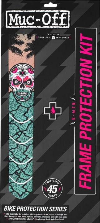 Actual product image Muc-Off Frame Protection Kit (Frame protection film)