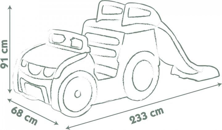 Immagine prodotto Smoby S.Life Auto Avventura