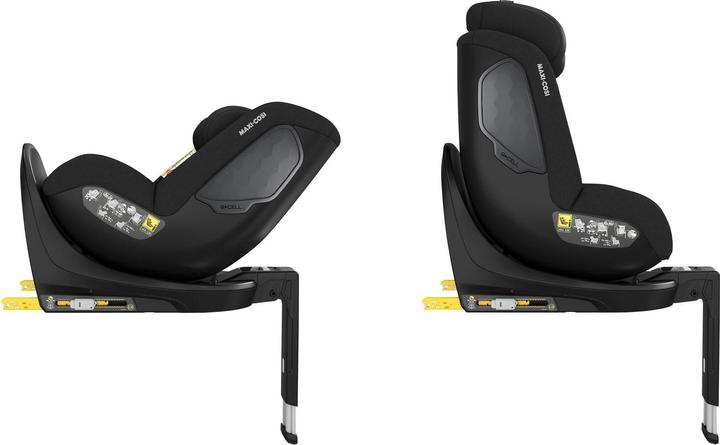 Produktbild Maxi-Cosi Mica Eco I-Size Authentic Black (Reboarder, ECE R129/i-Size Norm)