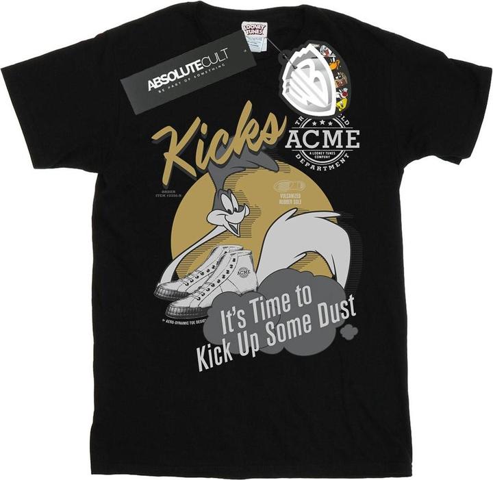Produktbild Looney Tunes Road Runner Kicks TShirt (L)