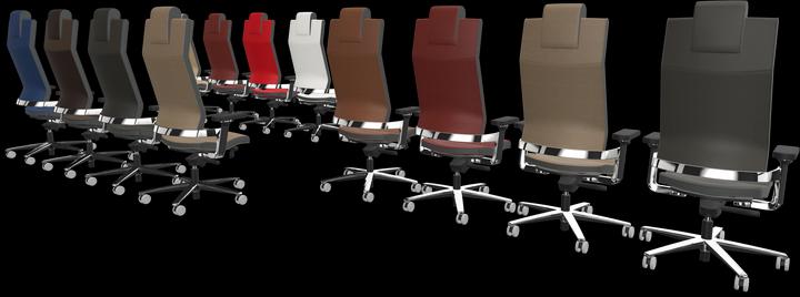 Image du produit Züco Chaise de bureau Lacinta Comfortline
