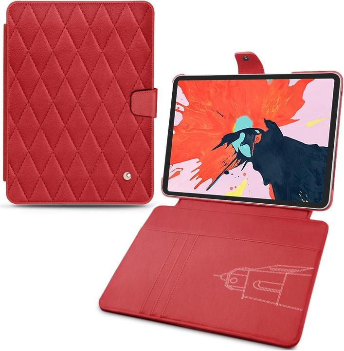 Actual product image Noreve Leather case wallet (iPad Air 2020 (4. Gen), iPad Air 2022 (5th Gen))