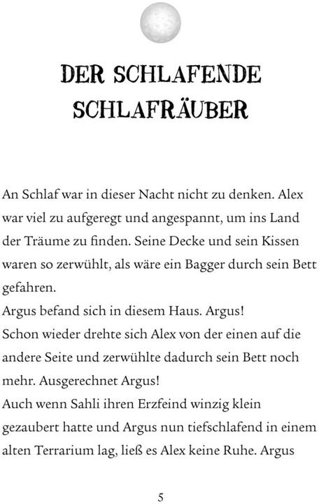 Produktbild Im Zeichen der Zauberkugel 8: Der magische Flug durch die Wüste (Deutsch, Stefan Gemmel, Katharina Madesta, 2022)
