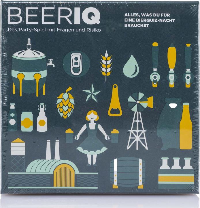 Image du produit Helvetiq QI de la bière (Allemand)