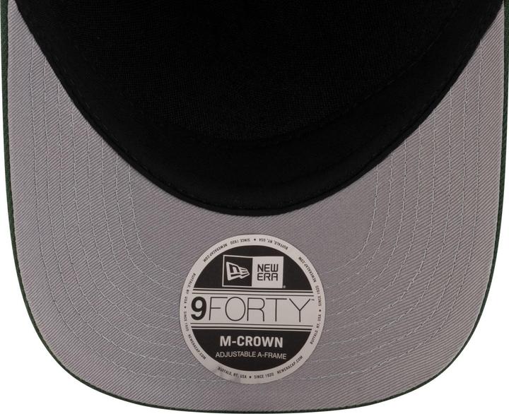 Produktbild New Era 9Forty M-Crown Cap NFL 2025 Draft Green Bay Packers