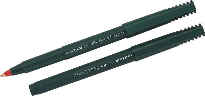 Produktbild Faber-Castell Uni-ball Roller 100 (Schwarz, 0.40 mm, 1 x)