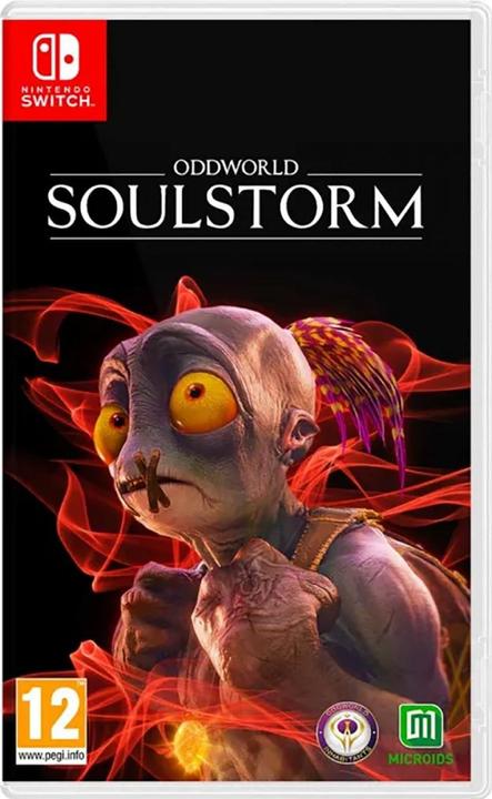 Produktbild Microids Oddworld: Soulstorm - Collectors Oddition (Switch)