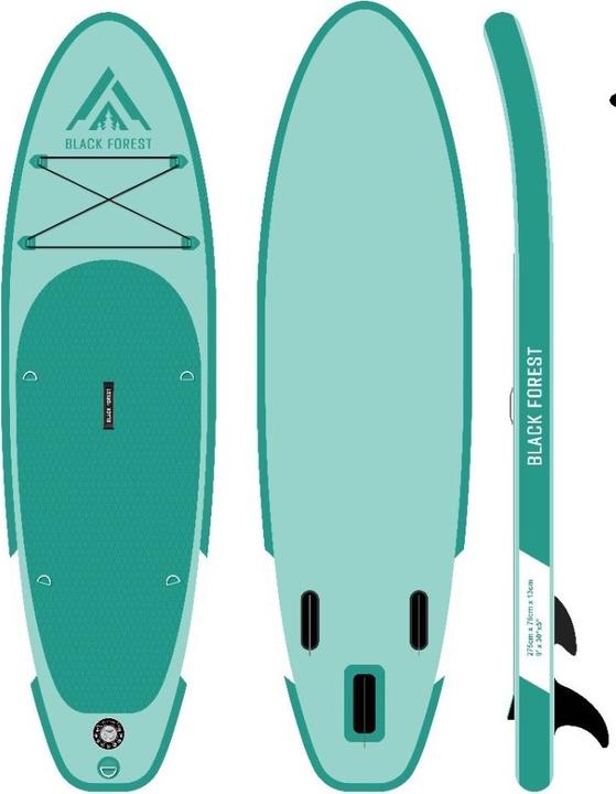 Produktbild Extralink SUP 275CM Aufblasbares Board Set + Zubehör SUP-2000