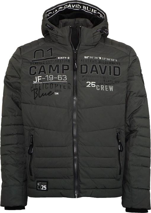 Produktbild Camp David Jacke Steppjacke (M)