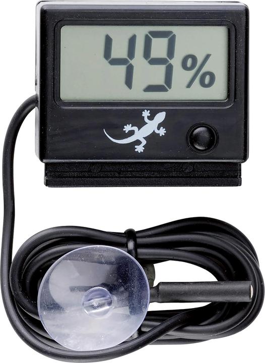 Actual product image Exo Terra Hygrometer digital with sensor